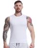 Men's Quick-Dry Silk Grid Sports Vest: Spring/Summer Base Layer for Training, Running, and Basketball