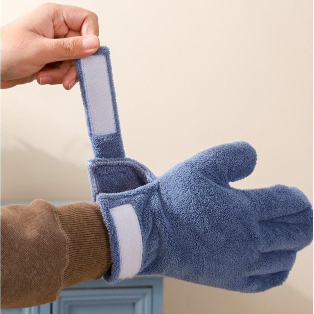 Wear Resistant Pet Handling Gloves Soft Pet Interactive Gloves Bite Proof Gloves Pet Care