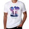 Kimi no na Wa TShirt Heavy Duty Casual Work Tee