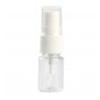 Perfume Bottle Eco-friendly Refillable Compact Plastic Transparent Empty Spray Bottle for Travel