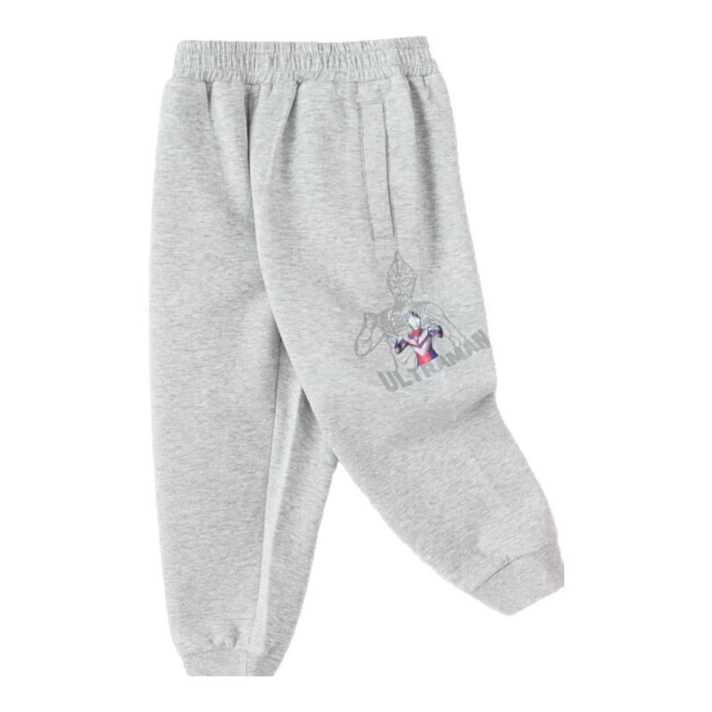 Balabala Boys' Ultraman Jogger Pants