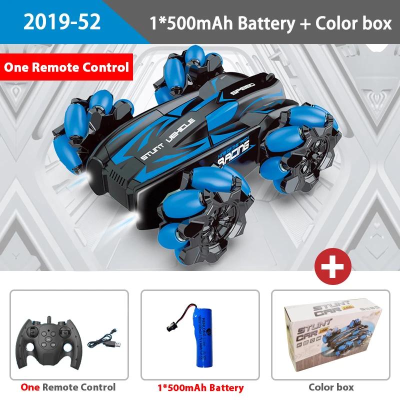 Нетоксичные игрушки на радиоуправлении F1 RC Дрифт-машина с музыкой, светодиодной подсветкой, 2,4 ГГц, браслет-пульт, радиоуправление жестами, трюковые машины, 4WD, электрические детские игрушки