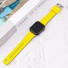 Силиконовый ремешок с сотовой текстурой для Apple Watch Band 45мм 44мм 41мм 40мм 42мм Браслет для iWatch Series 7 6 SE 5 4 3 Ремешок для часов
