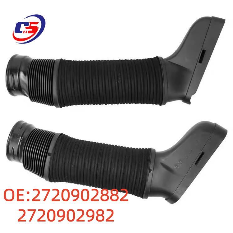 Mercedes-Benz GLK-Class Air Intake Pipes (Left & Right) - Ventilation Ducts A2720902882 & A2720902982