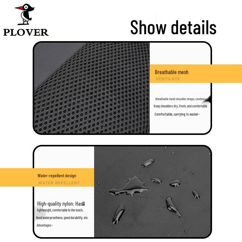 Повседневный туристический рюкзак PLOVER
