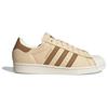 Adidas Superstar Sand Strata Brown Desert Men Sneakers Tan Off-White IF1580