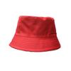 Boonie Fishing Unisex Summer Travel Bucket Hat Simple Visor Hunting Outdoor Fashion Camping Cap Holiday Cotton Men Women