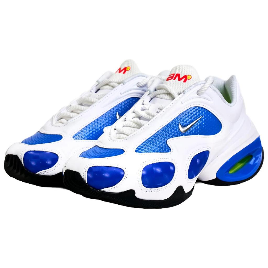 Nike Air Max Muse Veneda Carter Белый Гоночный Синий Женские HV9929-100