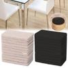 12Pcs/Sheet Table Leg Cover Felt Chair Leg Pads Floor Protector Anti Scratch Mat New Bumper Pads