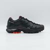 L47772300 KITH Salomon XT-4K Черный Скарабей Огненно-красный (Мужской)