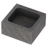 Casting Graphite Mold Stability Corrosion Resistant High Purity Ingot Graphite Crucible Mould for