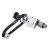 No Power Spindle Drill Chuck Lathe Assembly Trimming Belt Woodworking Cutting
