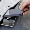 QGeeM Док-станция USB-концентратор 3.0 с тройным дисплеем, двойной HDMI VGA USB-адаптер-разветвитель для ноутбуков Xiaomi USB3.0-концентратор Аксессуары для ПК