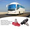 Battery Terminal Blocks 12V 24V  Red Black Power Stud Battery Junction Block Post Power Terminal Blocks