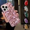 Роскошный чехол со стразами, кристаллами и бриллиантами для XiaoMi RedMi Note 14 Pro Plus 14S 13 12 Turbo 4G 5G, блестящий чехол