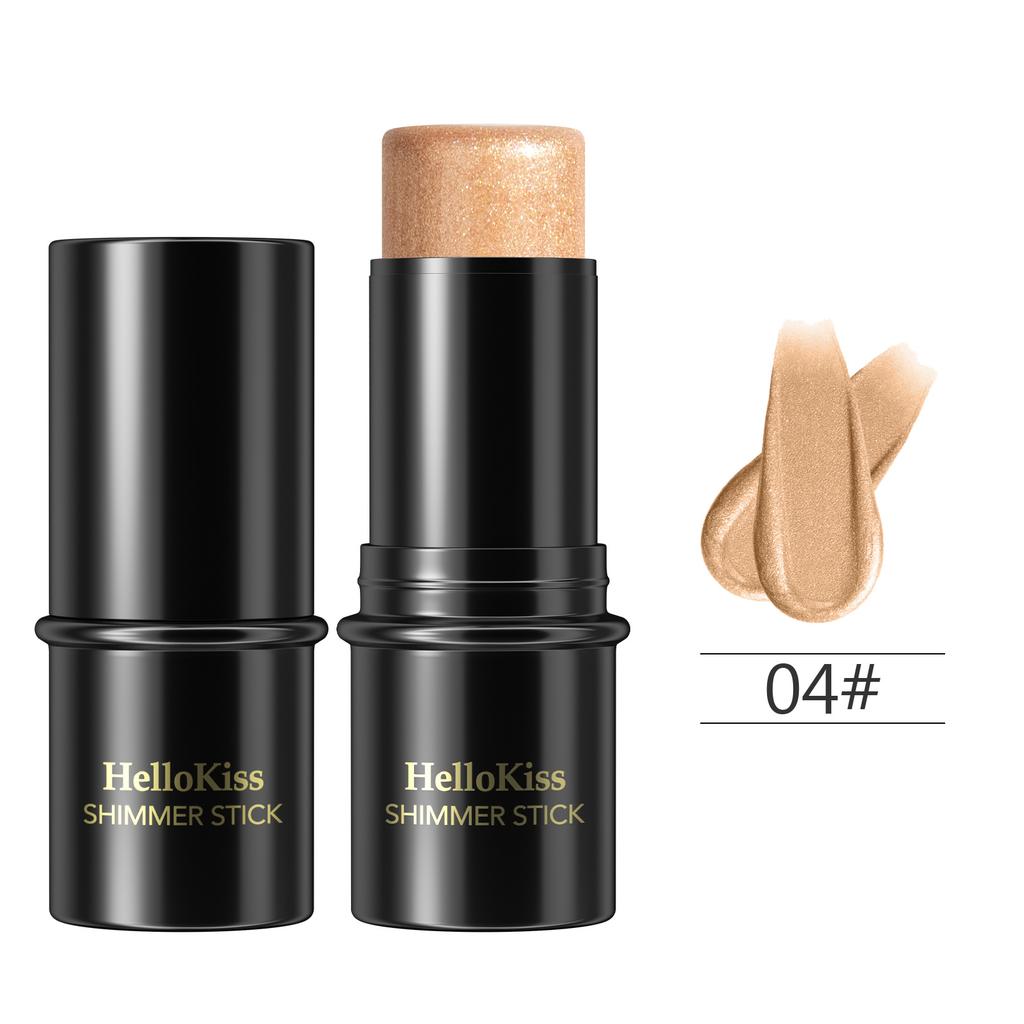 Средство для осветления кожи, трехмерная основа для лица, многоцветный корректор-карандаш для теней и макияжа