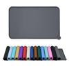 Waterproof Non-Slip Silicone Pet Food Mat Tray for Floor Protection