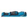 Dog Vario Basic Neck Belt Blue 22-35cm
