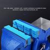 Magnetic Soft Vice Vise Jaw Pads Protection Strip for Gunsmithing Woodworking