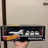 Hot Wheels Набор из 4 машинок Nissan R32 R33 R34