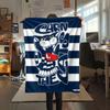 1PC  Blanket, High quality Comfortable for All Seasons, Home Decor, Warmth and Comfort