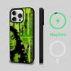 Чехол для телефона C-Charlis XCX B-BRAT Brat, Магнитный чехол для IPhone 16 14 13 12 11 15 Pro Max Plus, Чехол для беспроводной зарядки Magsafe