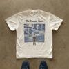 The Truman Show Tshirt Movie Poster Graphic Tee All Size S5XL