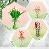 AEE2-6 Pcs Flower Arrangement Holder Flower Frog Wire Flower Arranging Tool Metal Flower Insert Lid Flower Grid