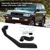 Комплект системы воздухозаборника-шноркеля для Toyota Land Cruiser 100 Series 1998 2007