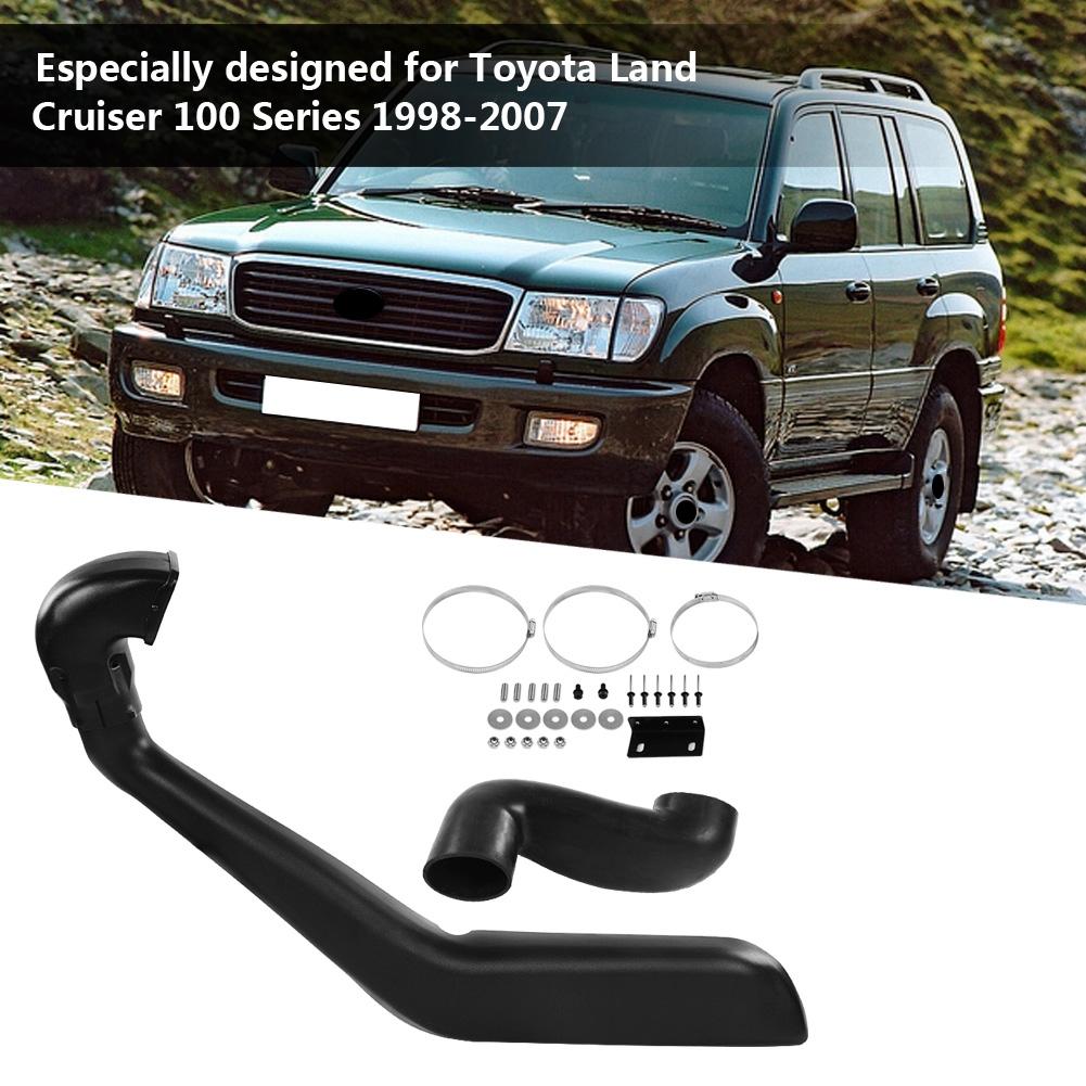 Комплект системы воздухозаборника-шноркеля для Toyota Land Cruiser 100 Series 1998 2007