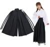 Clearstone Cosplay Halloween Colored Hakama Unisex Black
