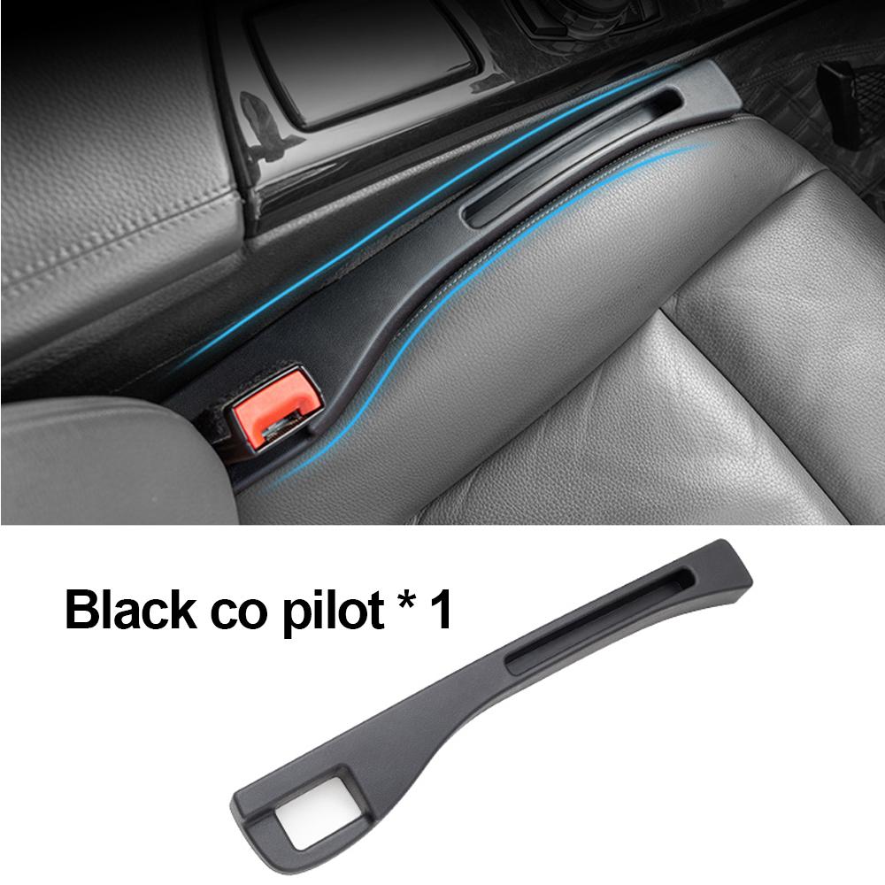 Органайзер для заполнения щелей в автомобильном сиденье, заглушка для бокового шва, герметичная заполнительная полоса, декоративные принадлежности для зазоров в сиденьях, аксессуары для интерьера