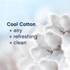 Бусины Downy Cool Cotton 379 г x 2 Ароматизатор Downy Cool Cotton Усилитель аромата Чистый и освежающий аромат Официальный дистрибьютор In-wash 13,4 унции