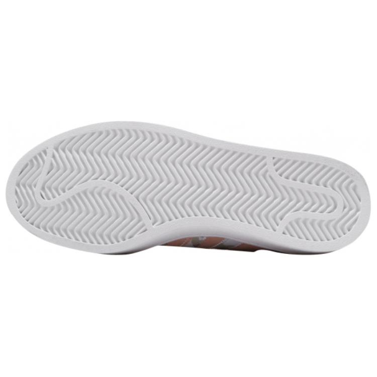 adidas Campus Ice Pink женские кроссовки прозрачно-коричневые обувь-белые B37940