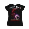 Womens/Ladies Return Of The Jedi Spanish Poster Cotton T-Shirt