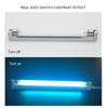 UVC Quartz Ultraviolet Lamp 220V 110V 6W 8W T5 Tube Bulb UV Light Sterilizer Germicidal Lamp Disinfection Deodor For Hospital