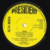 7inch Record ALTA MODA - Julian PT577 President 1987 UK Dance & Electronica Used
