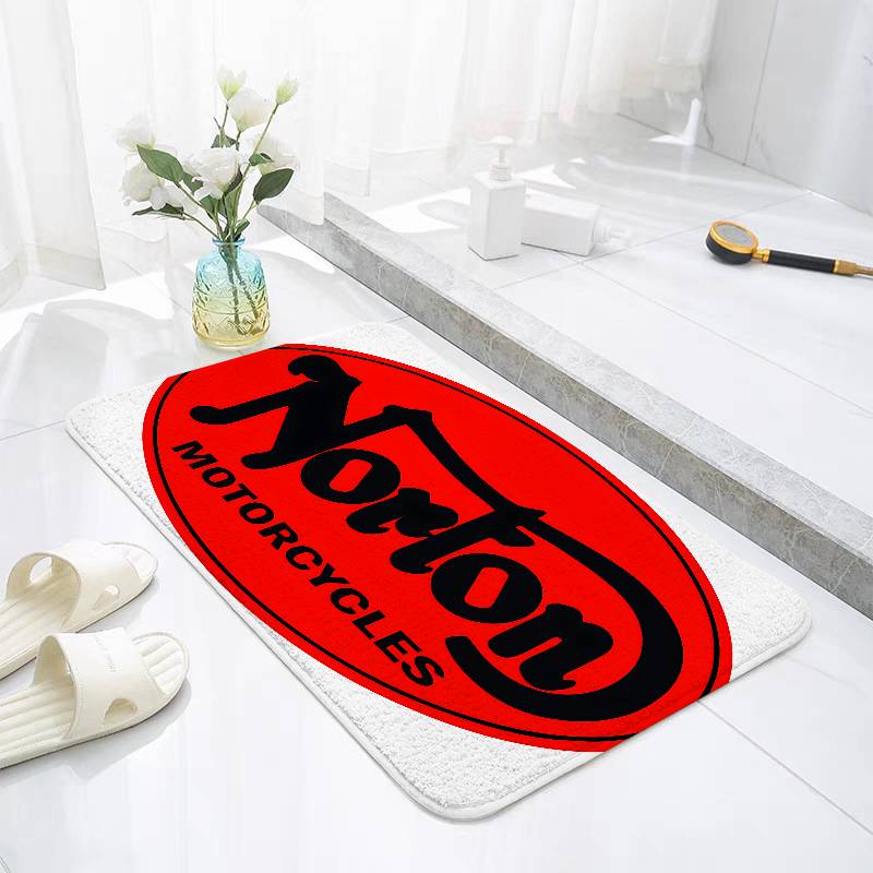 Nortons Floor Mats Home Laundry Rug Carpet For Living Room Decor Lounge Area Anti-slip Foot Mat Entrance Doormat