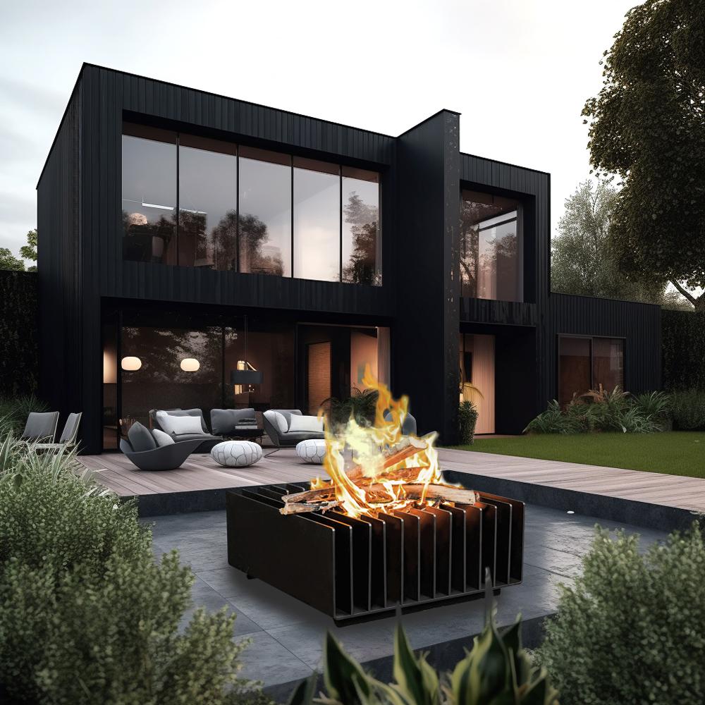 Садовая яма для костра ERIZO 65x22