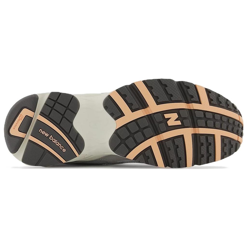 New Balance Кроссовки унисекс 725 Arctic Fox Серые ML725I