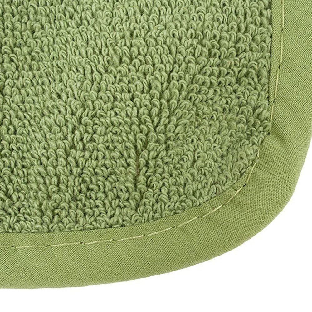 Microwave Glove Pan Oven Cloth Kitchen Placemats Insulation Pads Heat Insulation Mat Table Toweling