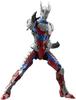 Стандартная пластиковая модель ULTRAMAN SUIT ZERO в масштабе Фигурка - ACTION- 1/12 с цветовой кодировкой