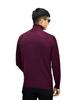 Men's Plus Size Plus Size Sweater Men's Sports Turtleneck Sweater R22507 Bgl-St03177