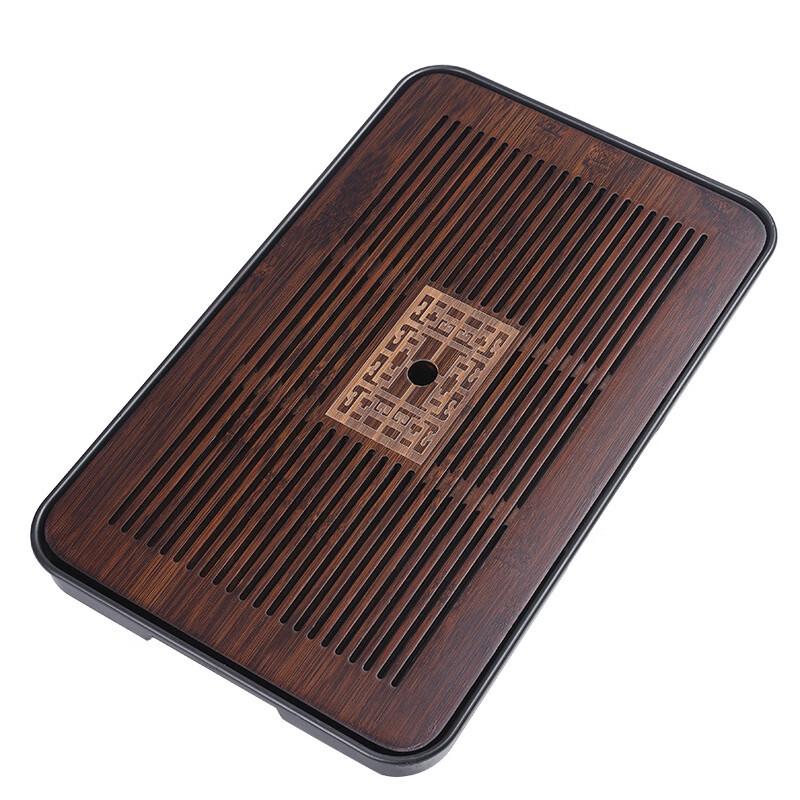 Chaxun Bamboo Tea Serving Tray