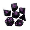7pcs/set Acrylic 7-Die For TRPG DND Table Game Game Dice DND Dice Polyhedral Dice