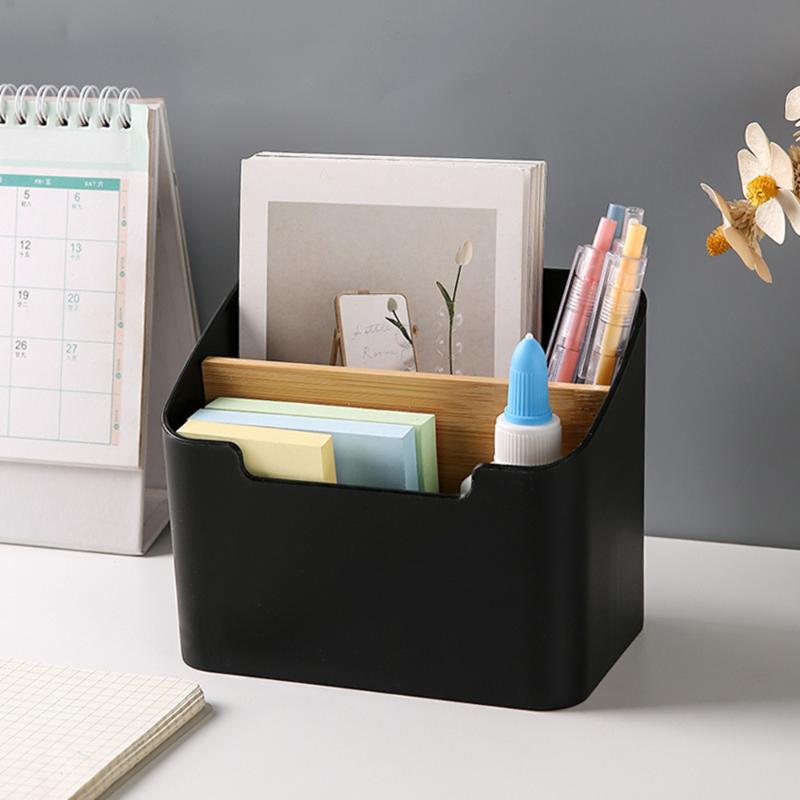 Органайзер с дистанционным управлением, держатель для пульта дистанционного управления для телевизора, универсальный настольный ящик для хранения, органайзер для спальни, гостиной