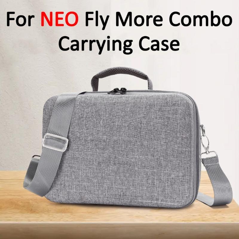 Дорожный чехол для Fly More Combos, водостойкая сумка через плечо из ПУ с удобной ручкой для переноски