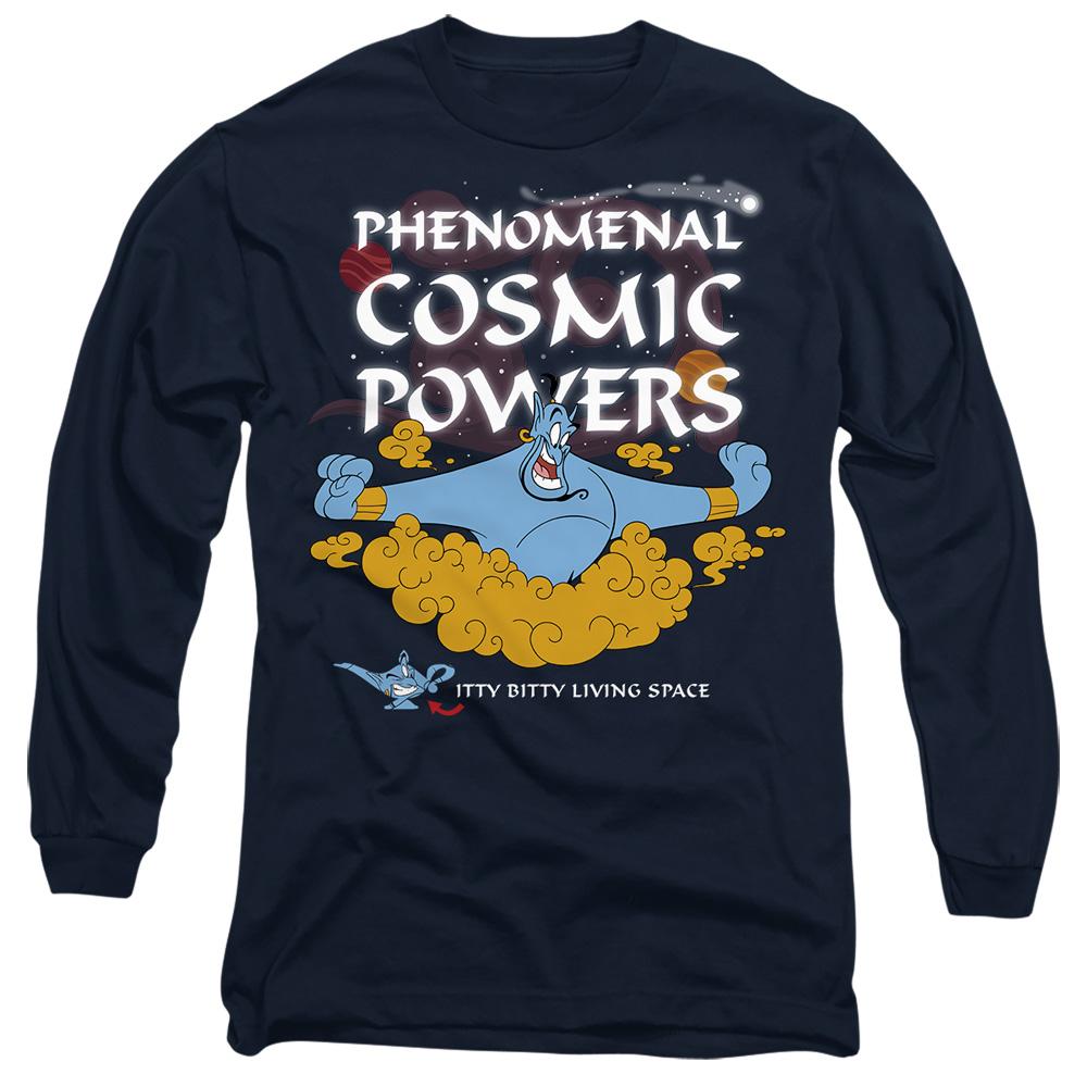 Aladdin Unisex Adult Has Phenomenal Cosmic Powers T-Shirt