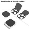 Plastic Camera Lens Cap Protective Privacy Protector Back WebCam Cover for iPhone 16Pro/16 ProMax
