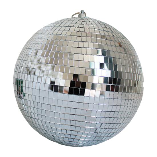 Серебряный зеркальный диско-шар, украшения, светоотражающие подвесные диско-шары, украшения для вечеринок в стиле ретро 70-х, рождественских дней рождения, принадлежностей